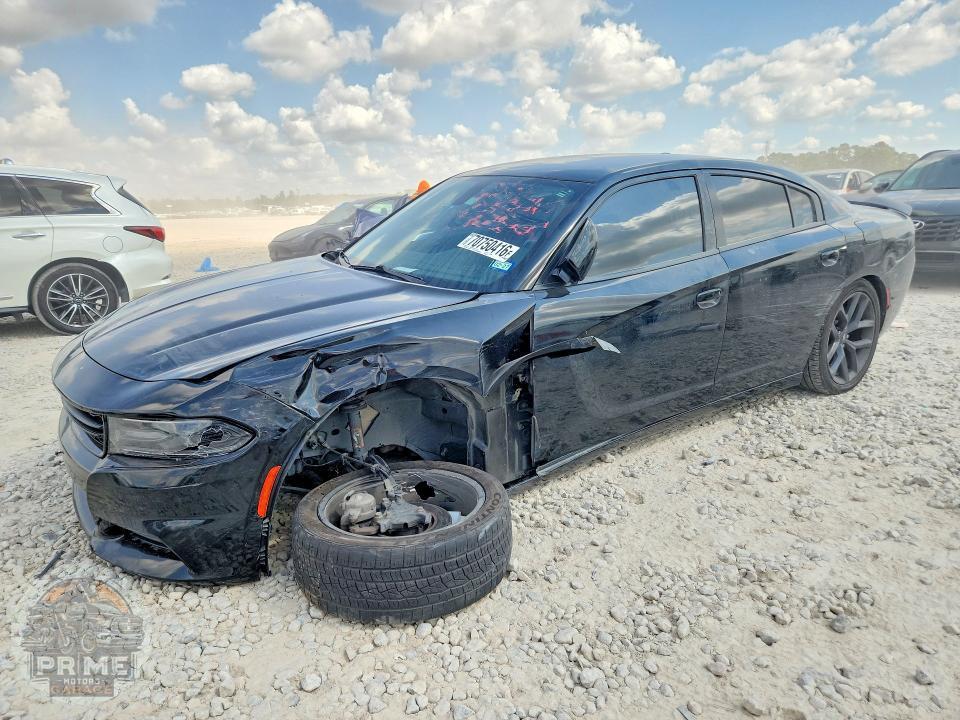2021 DODGE CHARGER
