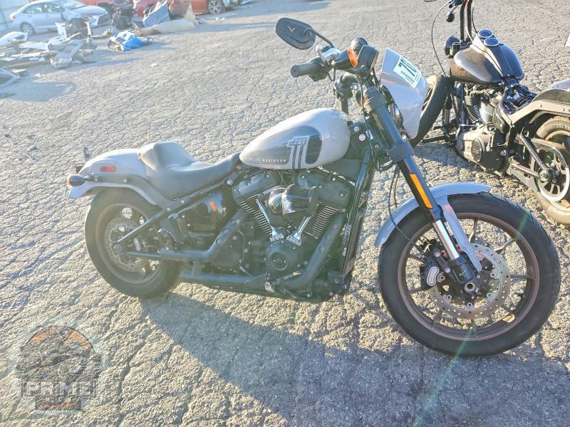 2024 HARLEY-DAVIDSON FXLRS (LOW RIDER S)