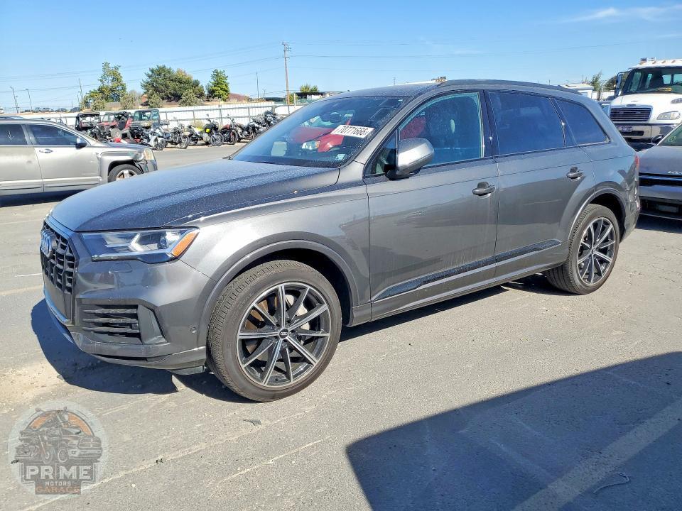 2020 AUDI Q7