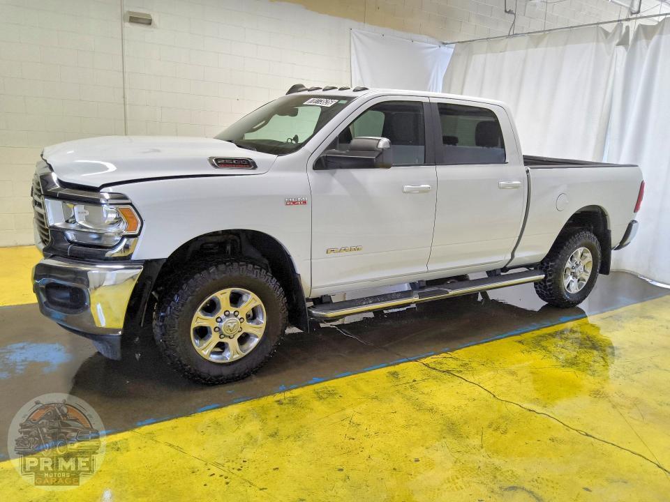 2021 RAM 2500