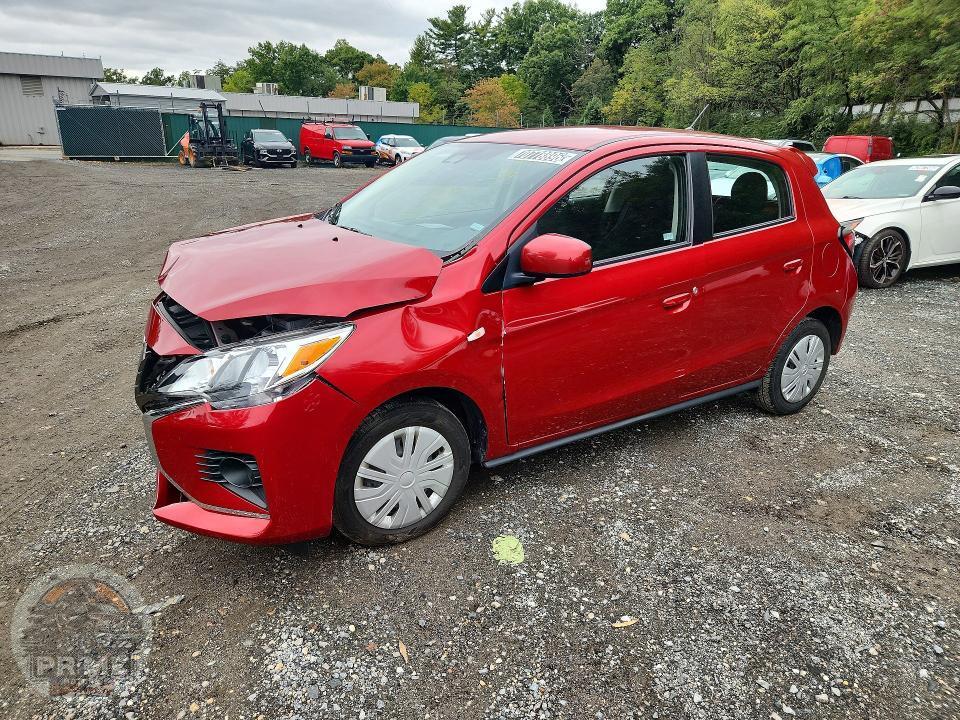 2024 MITSUBISHI MIRAGE