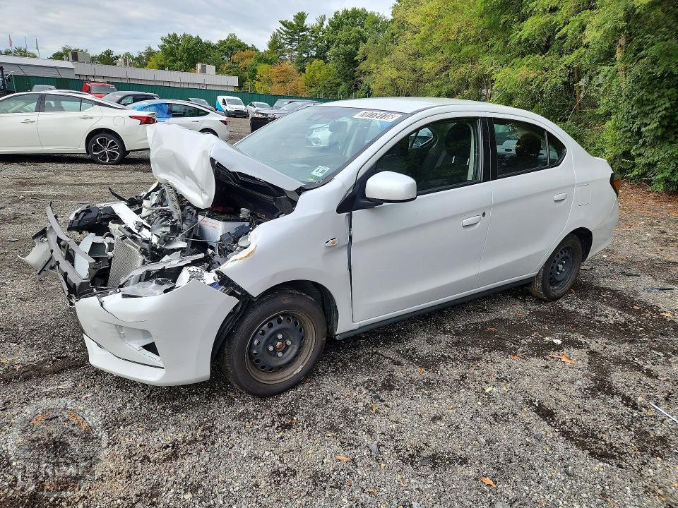 2024 MITSUBISHI MIRAGE