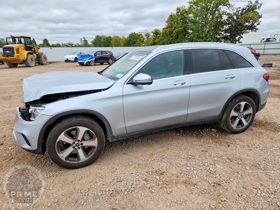 2021 MERCEDES-BENZ GLC CLASS