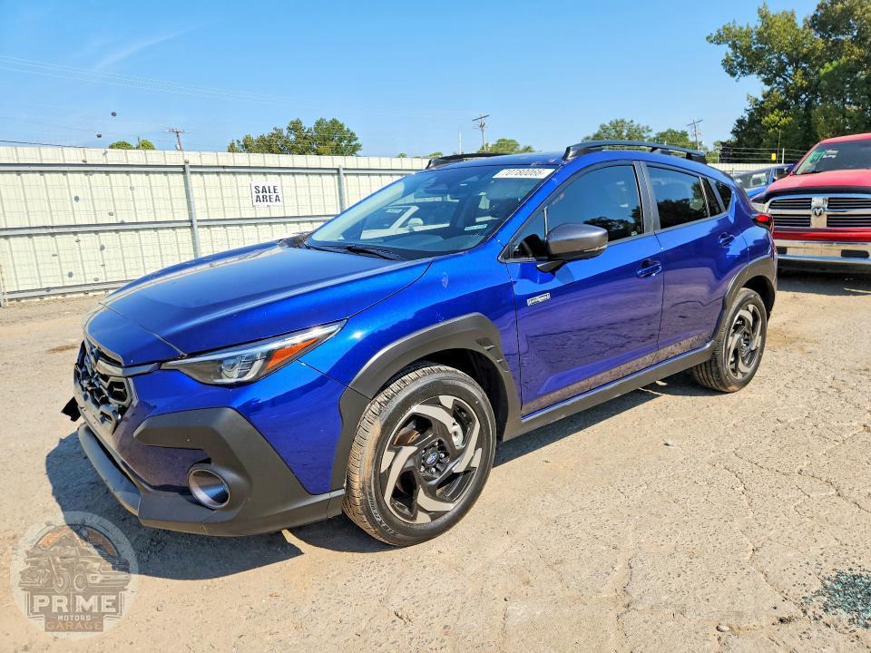 2026 SUBARU CROSSTREK