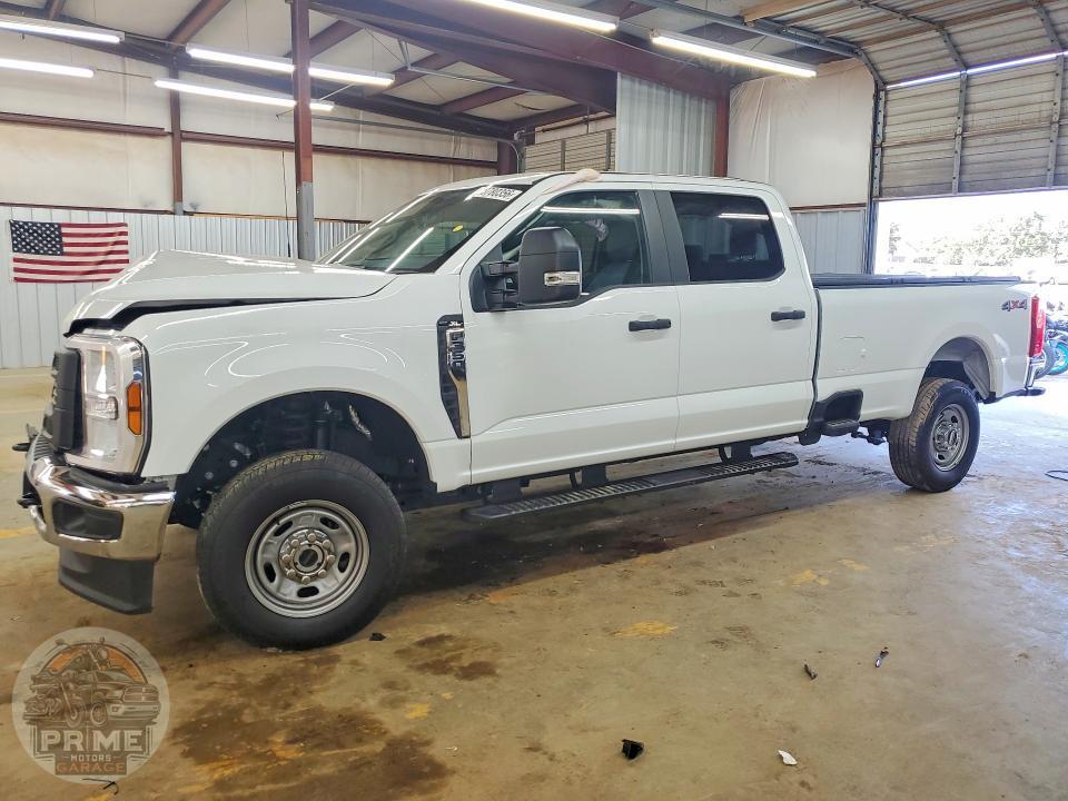 2025 FORD F 350