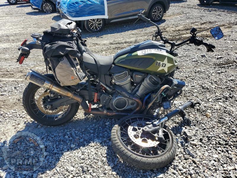 2022 HARLEY-DAVIDSON RA1250 (PAN AMERICA 1250)