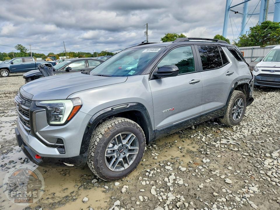 2026 GMC TERRAIN