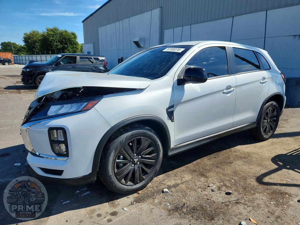 2026 MITSUBISHI OUTLANDER