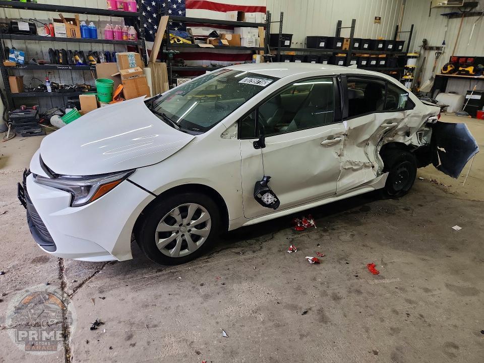 2024 TOYOTA COROLLA
