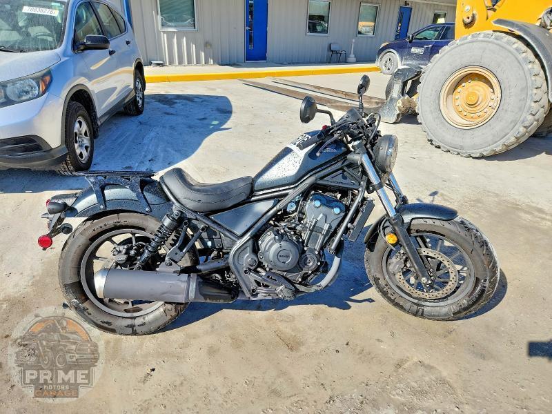 2025 HONDA CMX500