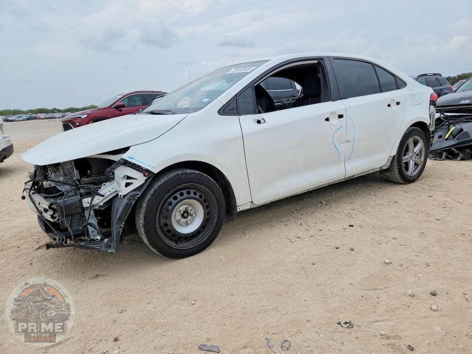 2022 TOYOTA COROLLA