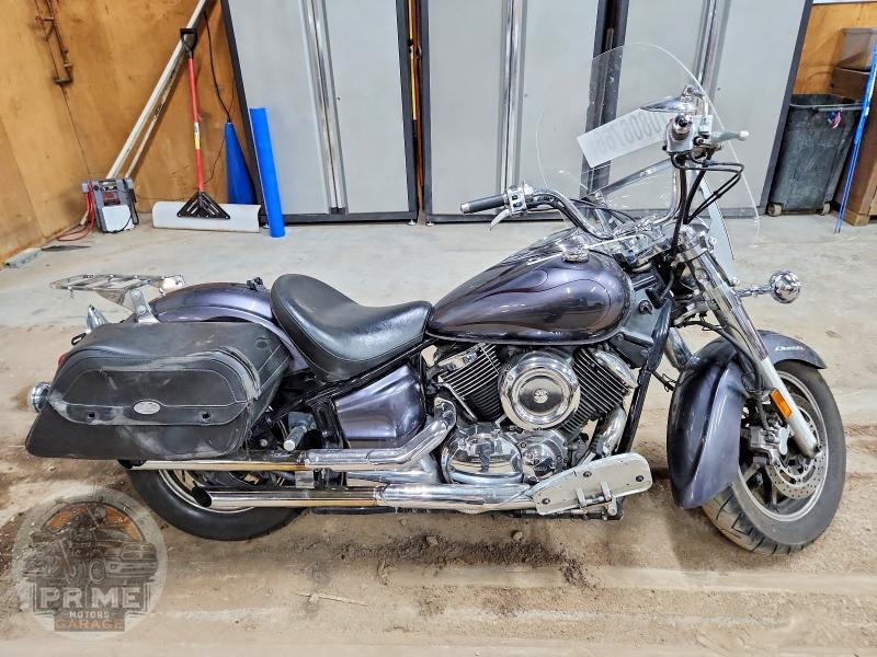 2009 YAMAHA XVS1100