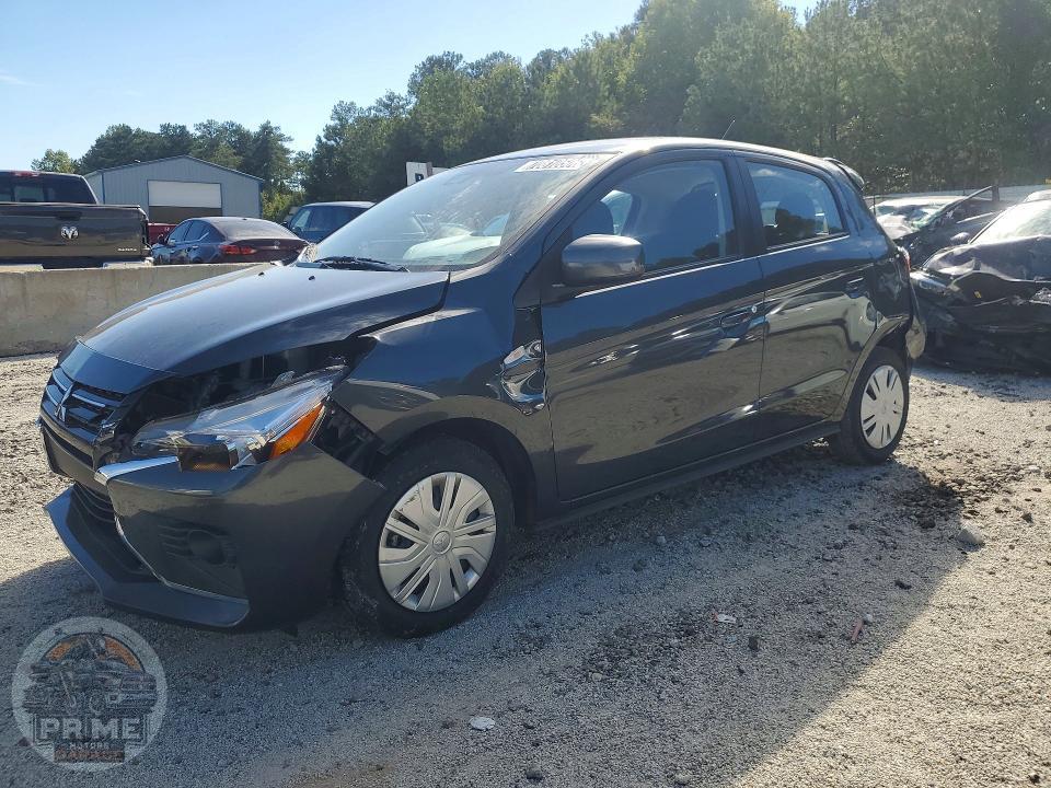 2024 MITSUBISHI MIRAGE