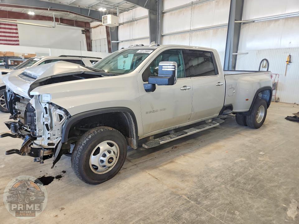 2023 CHEVROLET SILVERADO