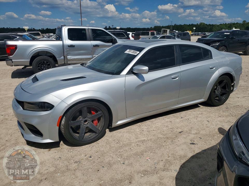 2020 DODGE CHARGER