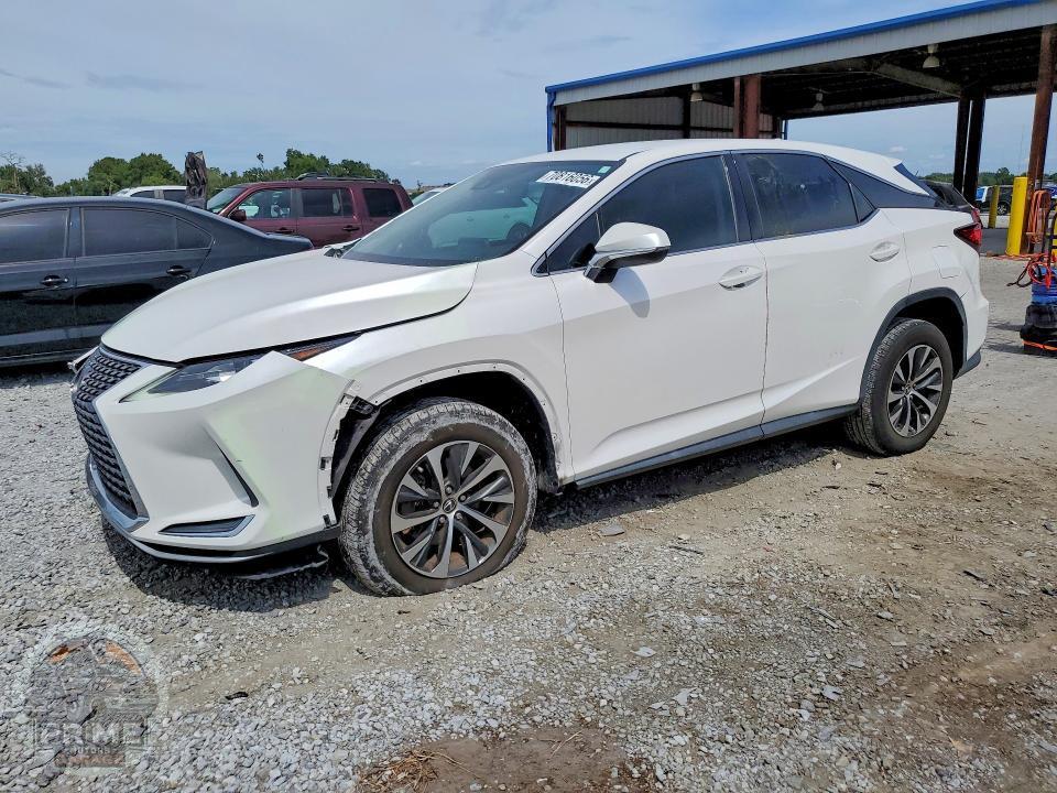 2021 LEXUS RX