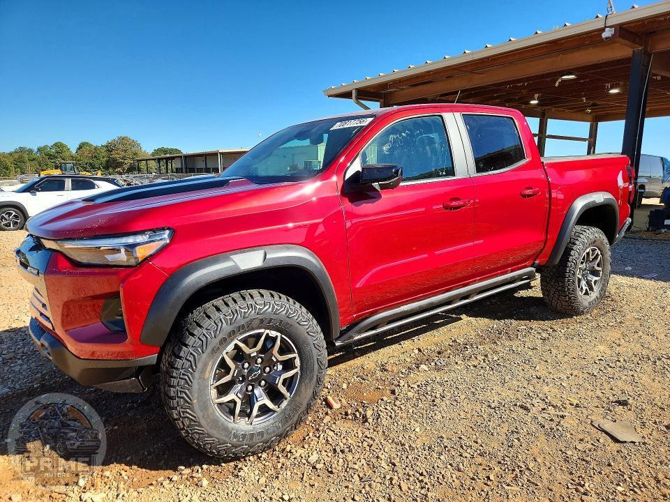 2023 CHEVROLET COLORADO