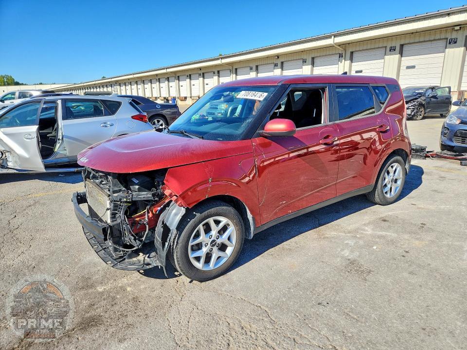 2022 KIA SOUL
