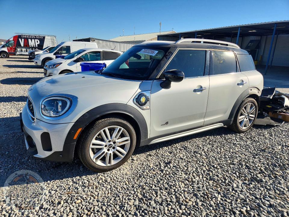 2021 MINI COOPER