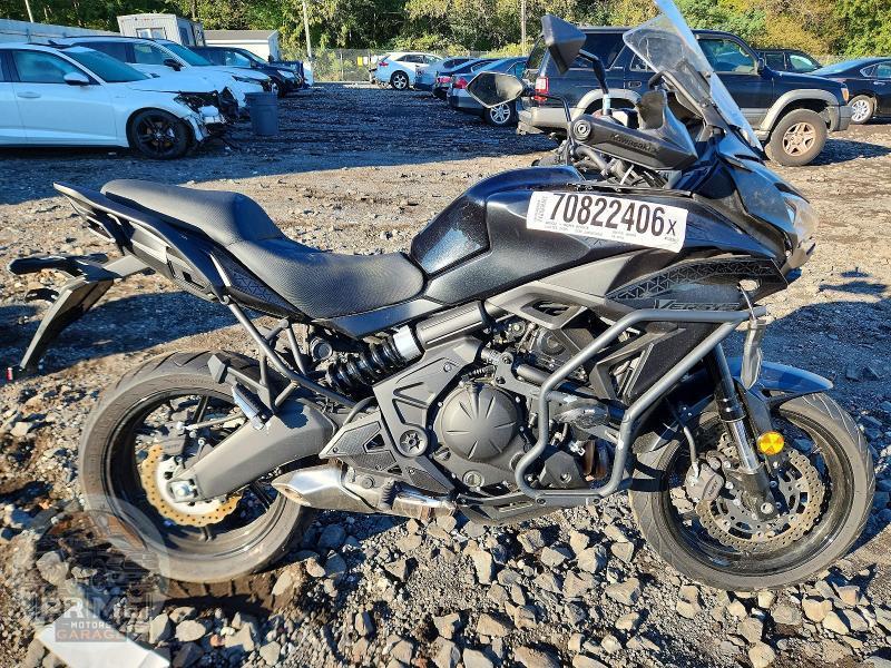 2023 KAWASAKI KLE650