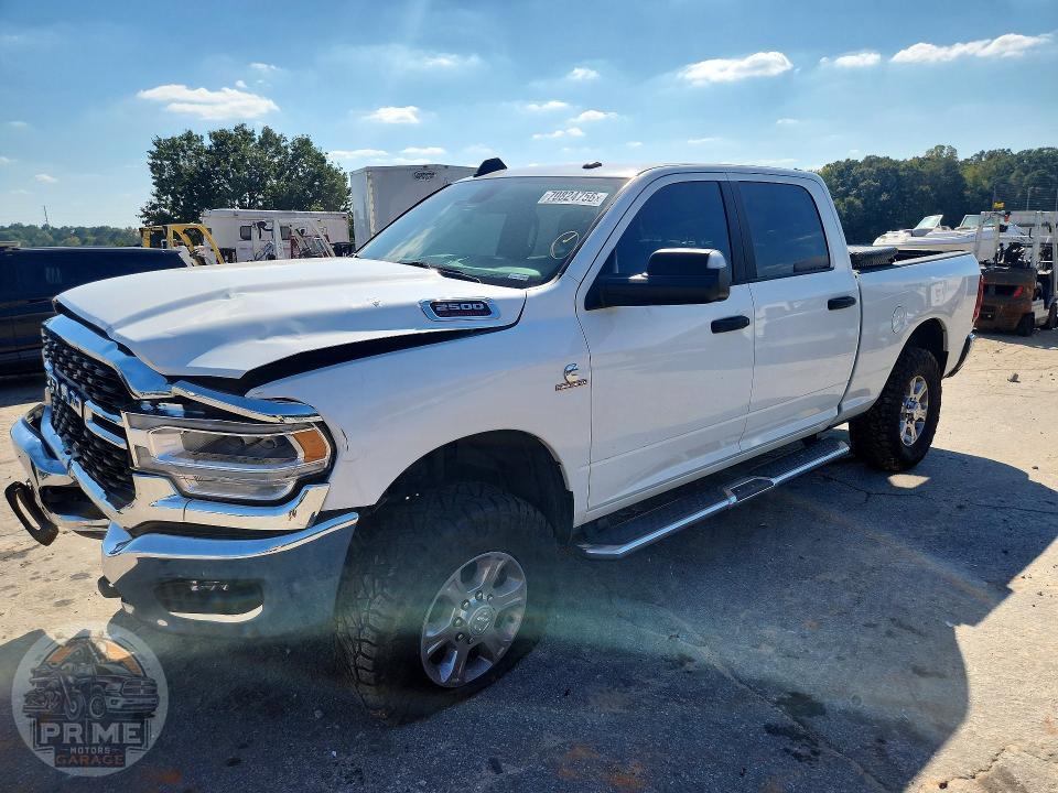 2022 RAM 2500