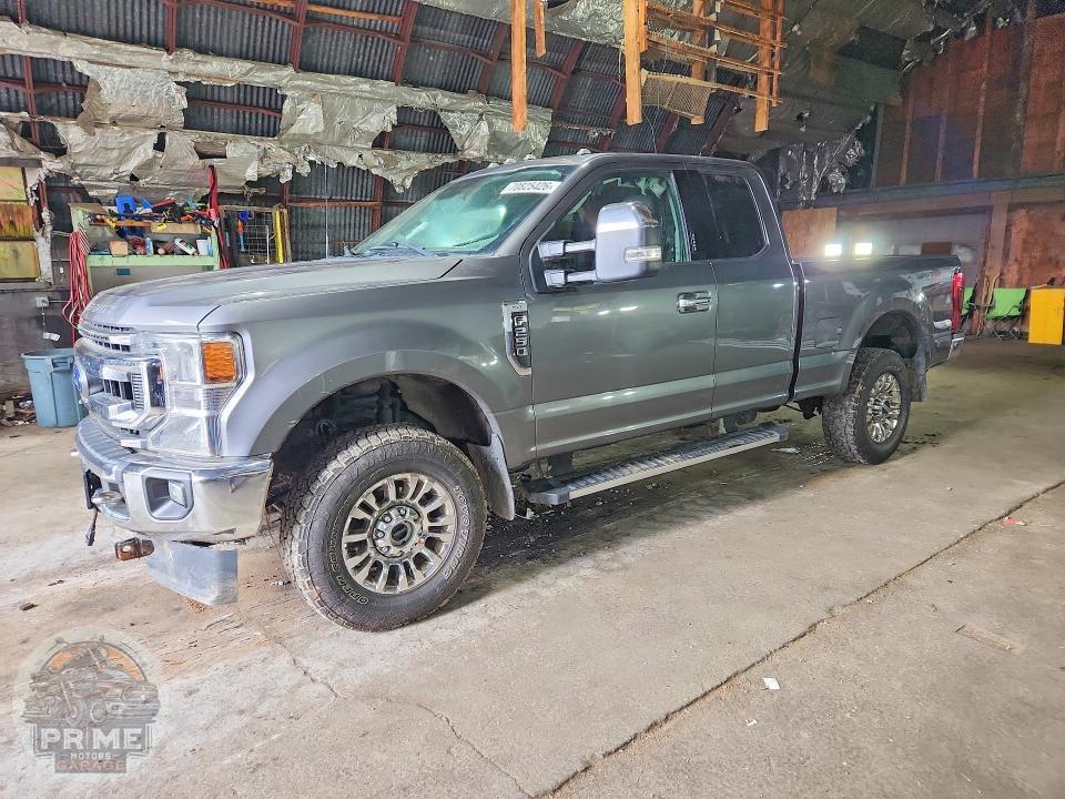 2022 FORD F 250