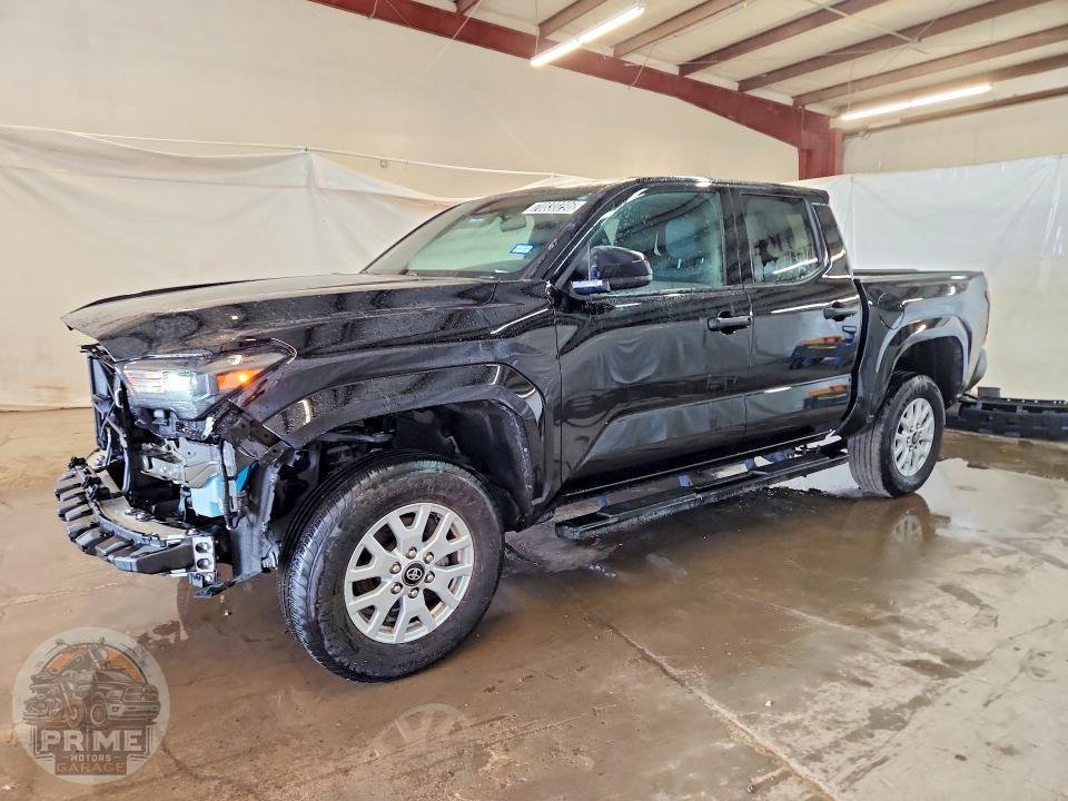 2026 TOYOTA TACOMA
