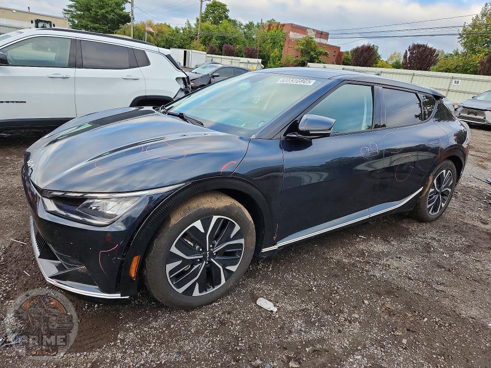 2023 KIA EV6