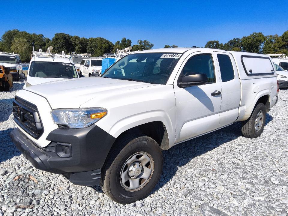 2023 TOYOTA TACOMA