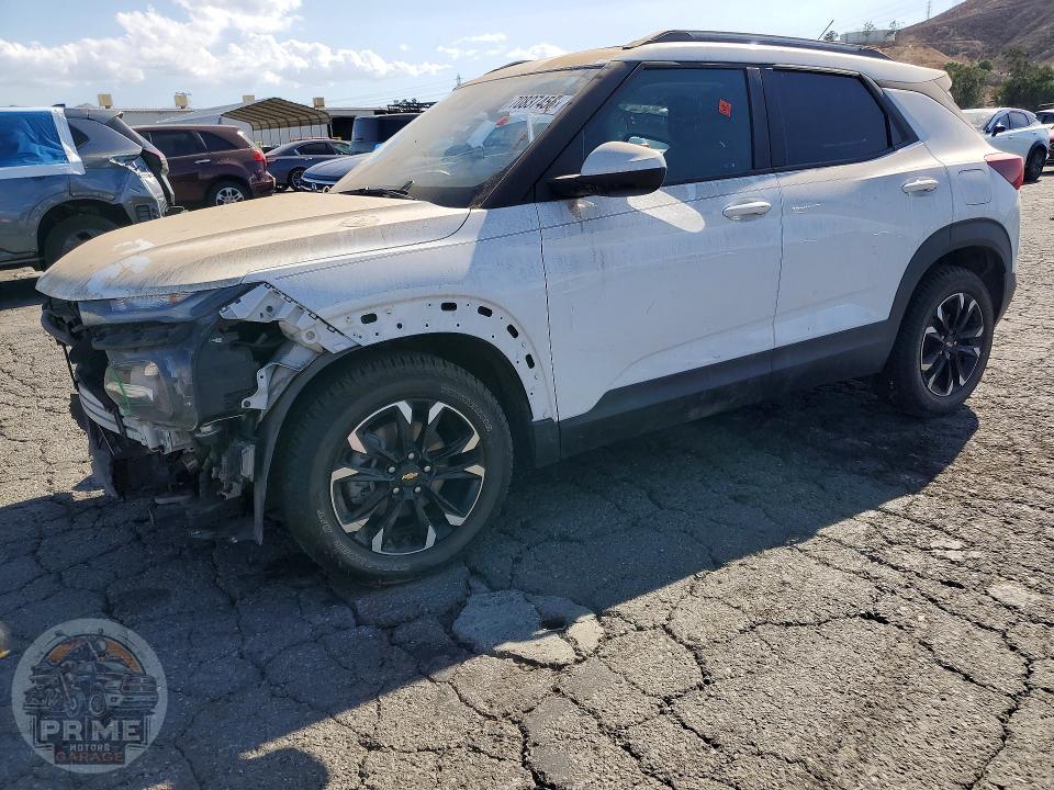 2021 CHEVROLET TRAILBLAZER