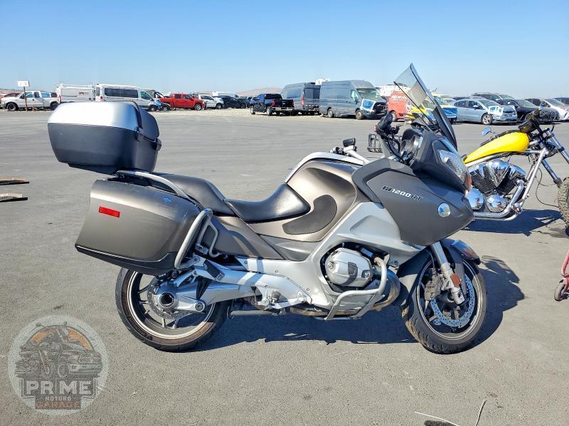2011 BMW R1200