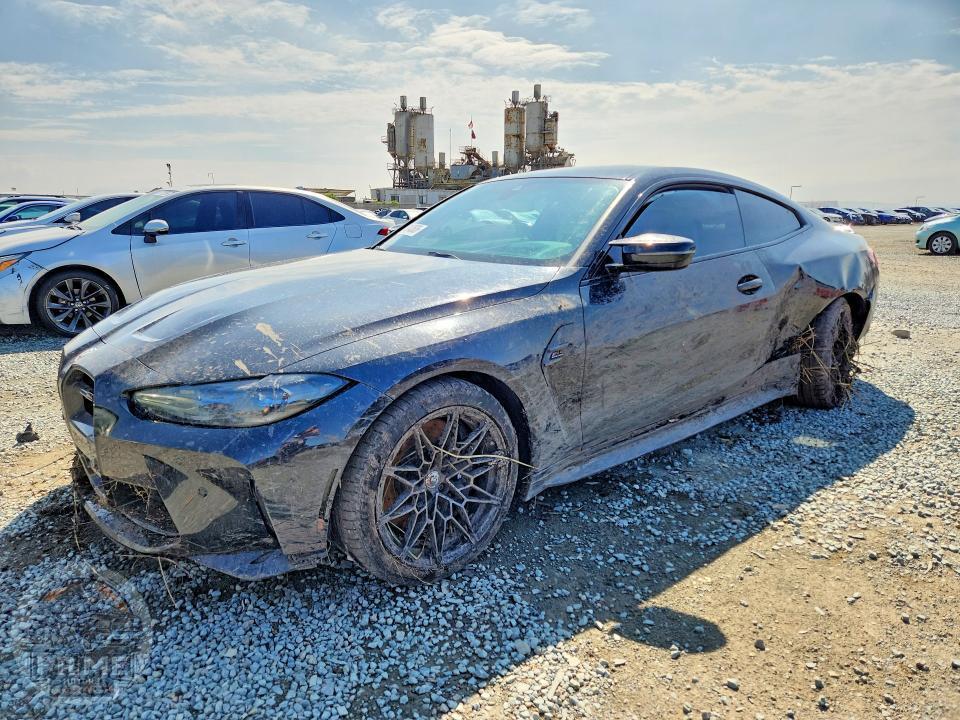 2022 BMW M4