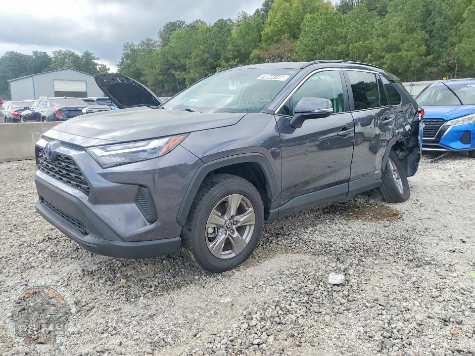 2024 TOYOTA RAV4