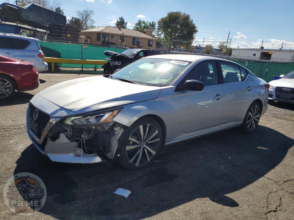 2021 NISSAN ALTIMA