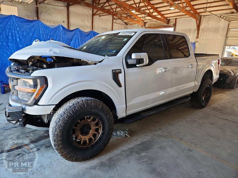 2025 FORD F 150