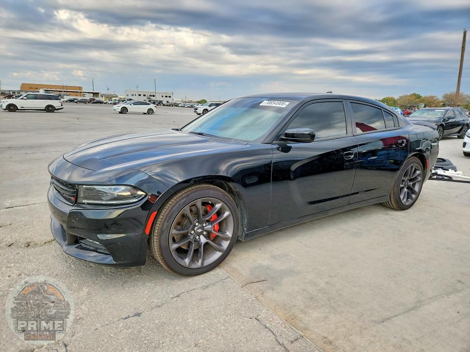 2023 DODGE CHARGER