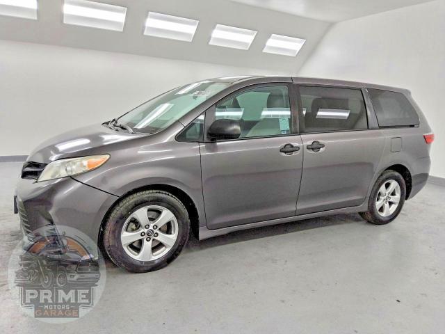2020 TOYOTA SIENNA