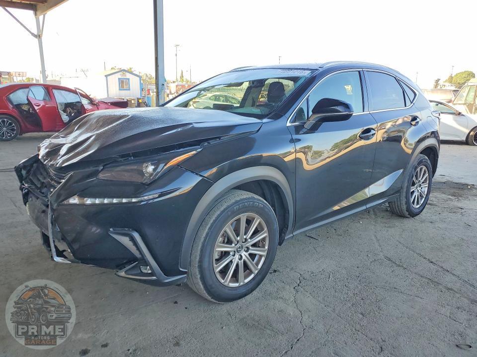 2021 LEXUS NX