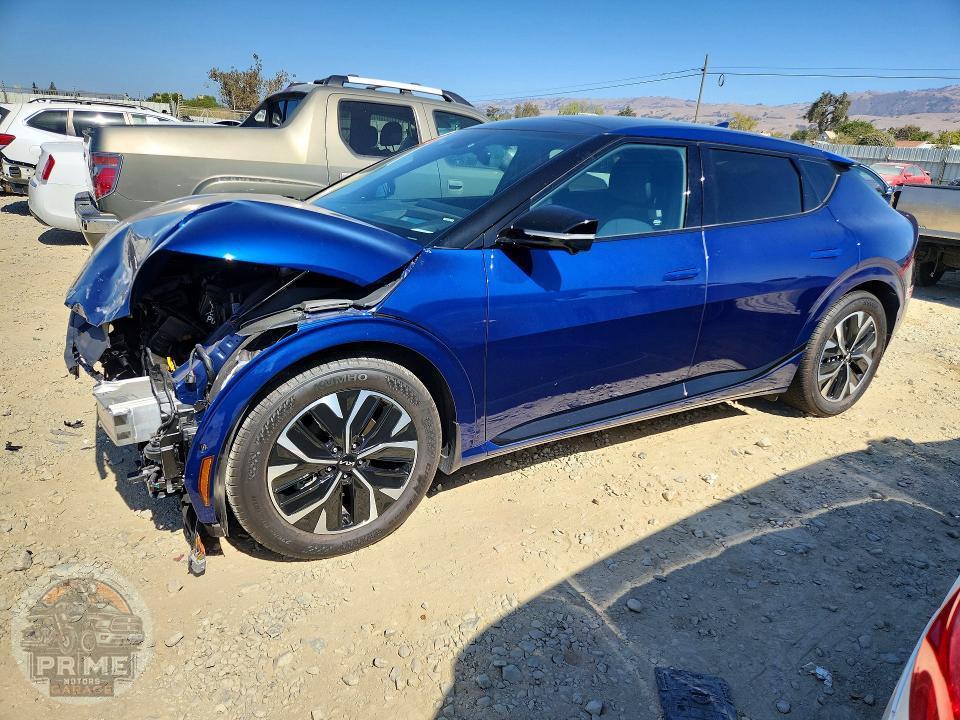 2024 KIA EV6