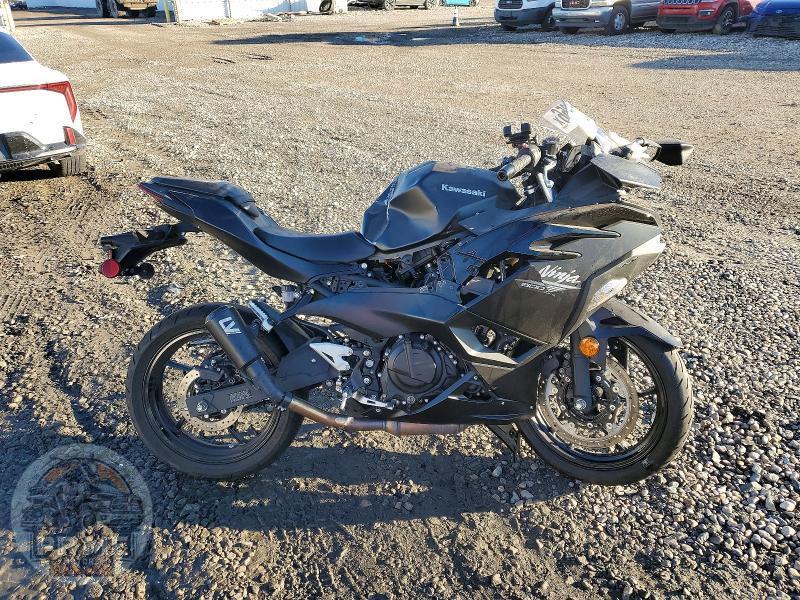2026 KAWASAKI EX500