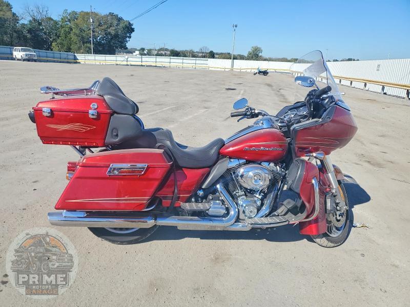 2013 HARLEY-DAVIDSON FLTRU (ROAD GLIDE ULTRA)