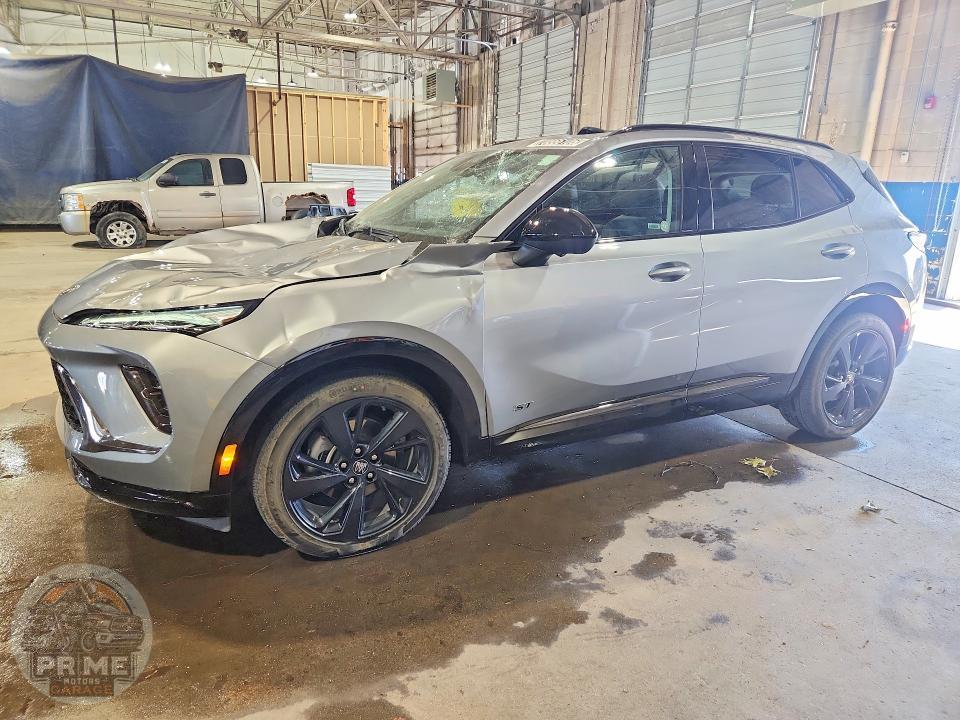 2026 BUICK ENVISION
