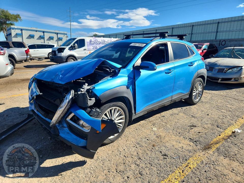 2021 HYUNDAI KONA