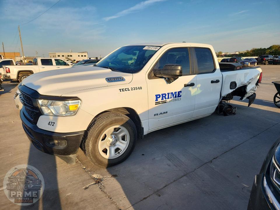 2022 RAM 1500