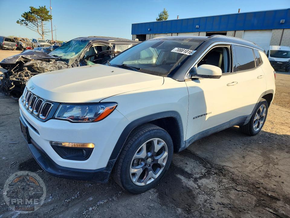 2020 JEEP COMPASS