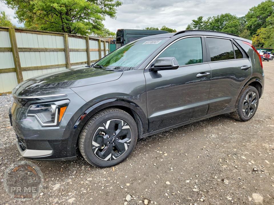 2024 KIA NIRO