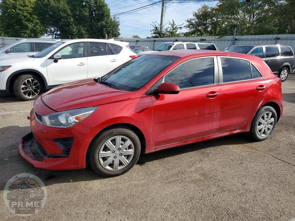 2022 KIA RIO