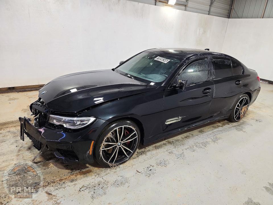 2021 BMW 3 SERIES