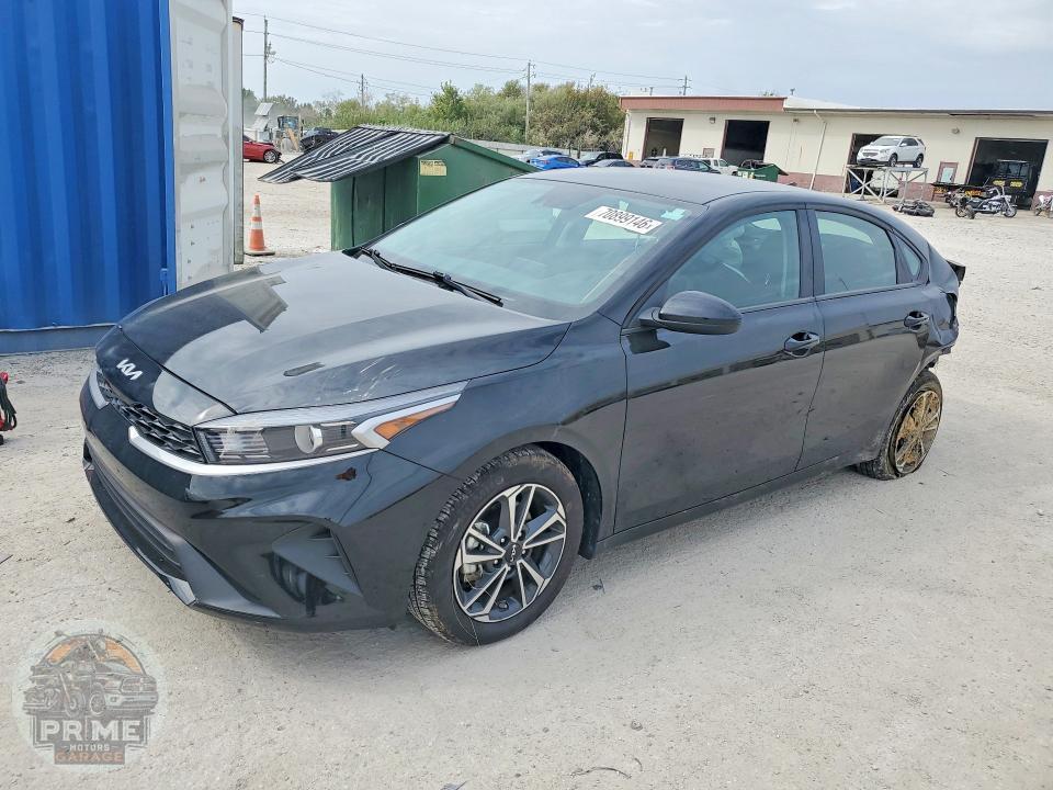 2024 KIA FORTE