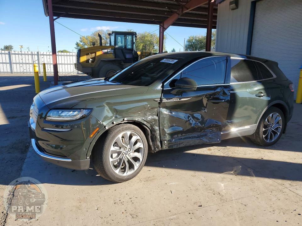 2023 LINCOLN NAUTILUS